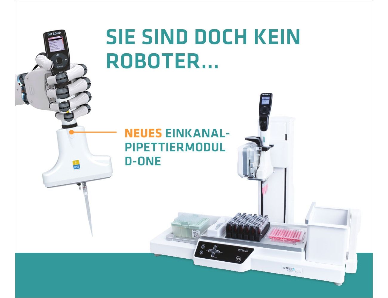 Anzeige: Sie sind doch kein Roboter…