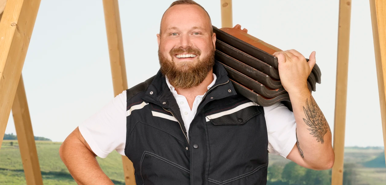 Dachdeckermeister Dominik Nöcker Dachdeckermeister Dominik Nöcker