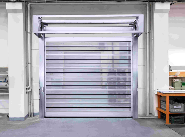 Schnelllauftore: Ein Modular-System mit vier Tortypen Schnelllauftore: Ein Modular-System mit vier Tortypen