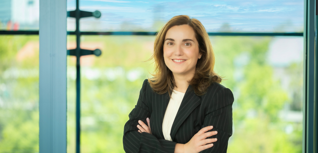 Personnel: Dr. Helena Garriga new member of the Körber Group Executive Board Personnel: Dr. Helena Garriga new member of the Körber Group Executive Board