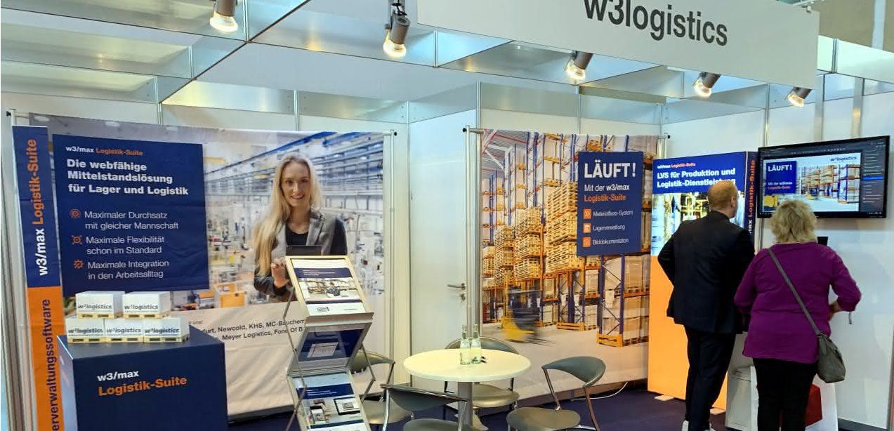 Exhibition stand Exhibition stand
