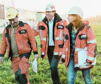 Tarifverhandlungen Bau: Strabag stimmt freiwilliger Entgeltanhebung zu Tarifverhandlungen Bau: Strabag stimmt freiwilliger Entgeltanhebung zu