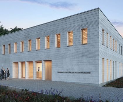 Dienstgebäude des Verbands für Ländliche Entwicklung (VLE) in Tirschenreuth Dienstgebäude des Verbands für Ländliche Entwicklung (VLE) in Tirschenreuth