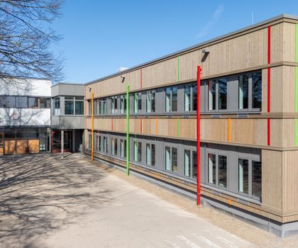 Ersatz- und Erweiterungsbau in Kleve