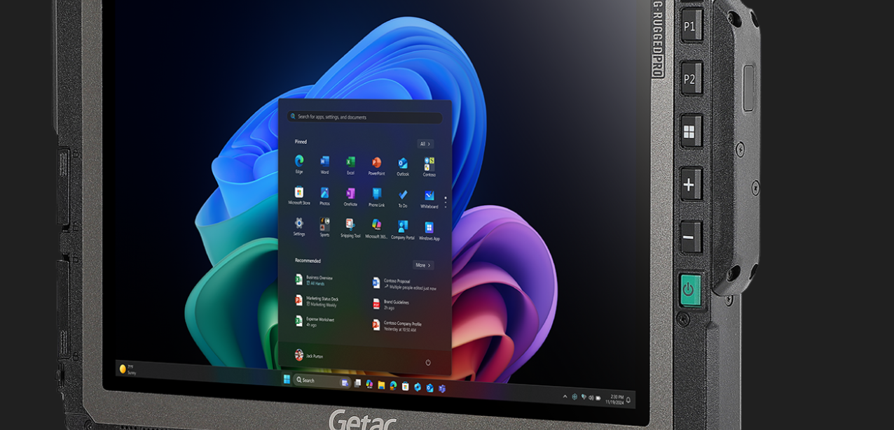 Getac UX10-IP Getac UX10-IP