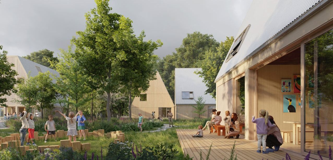 velux children living places velux children living places