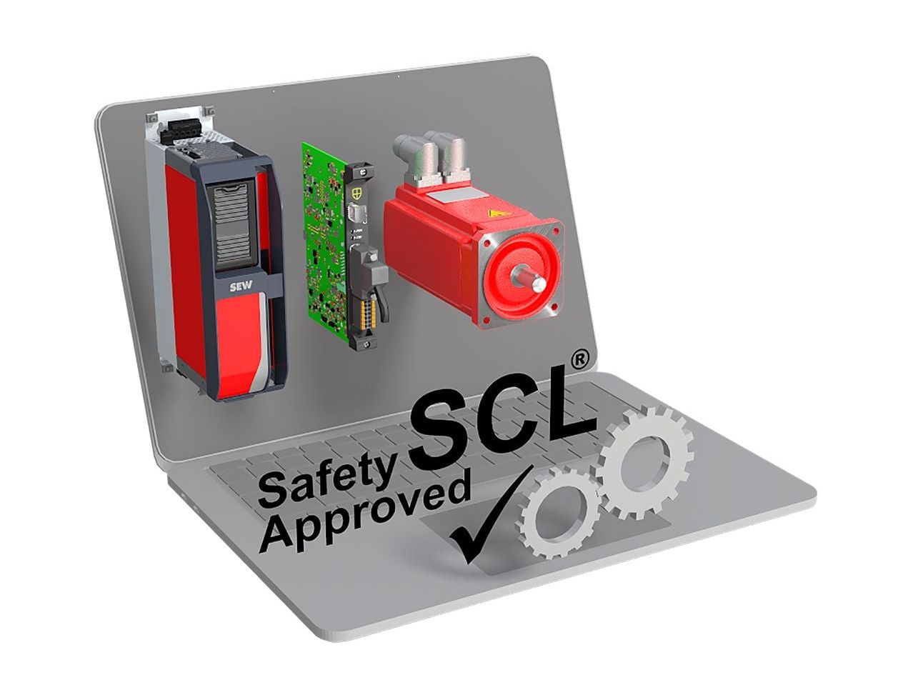 Sicherheitstechnik für Schaltschrankgeräte: Safety-Struktur schnell konfiguriert Sicherheitstechnik für Schaltschrankgeräte: Safety-Struktur schnell konfiguriert