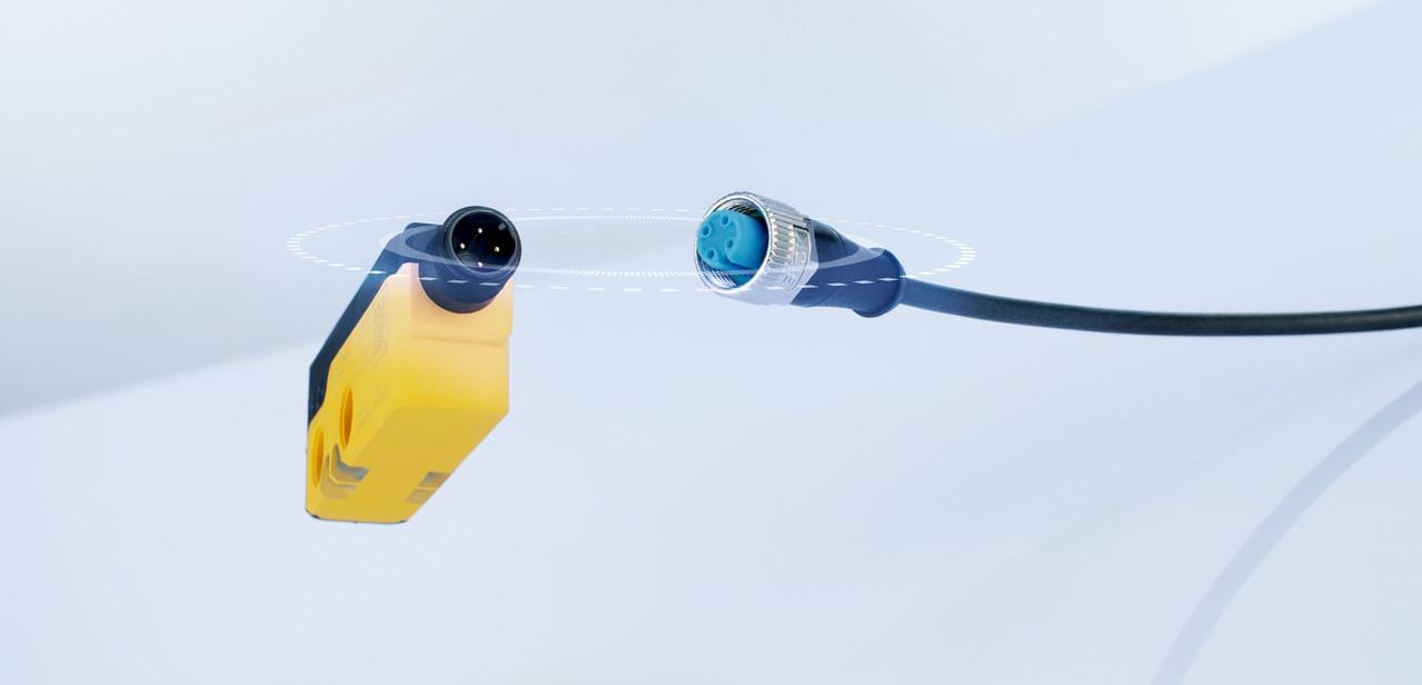 Nominiert als Produkt des Jahres 2026: Sick: Sicherheitsschalter safeIDS Nominiert als Produkt des Jahres 2026: Sick: Sicherheitsschalter safeIDS