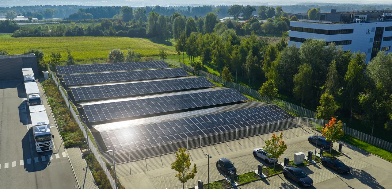 Pharmadienstleister Vetter startet Projekt zur Energiewende leisten mit regionalem Biomethan und Solar Pharmadienstleister Vetter will einen Beitrag zur Energiewende leisten - mit regionalem Biomethan und Solar