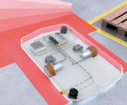 INDUSTRIAL Production Produkte des Jahres 2025: 1. Platz, Kategorie Sensorik und Bildverarbeitung: Sick INDUSTRIAL Production Produkte des Jahres 2025: 1. Platz, Kategorie Sensorik und Bildverarbeitung: Sick