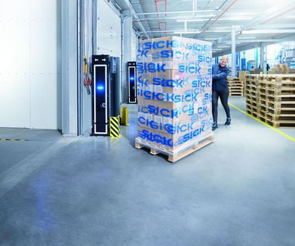 Sensors: New Ident Gate System for more transparency Sensors: New Ident Gate System for more transparency