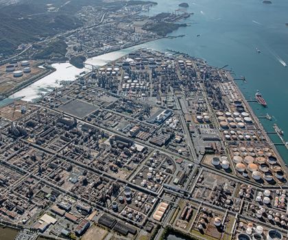 Standort Mizushima: Asahi Kasei reduziert Produktion in Japan Standort Mizushima: Asahi Kasei reduziert Produktion in Japan