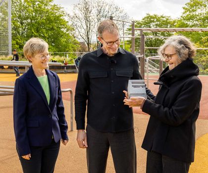 Die Erstplatzierten des Flachdach Contest 2025