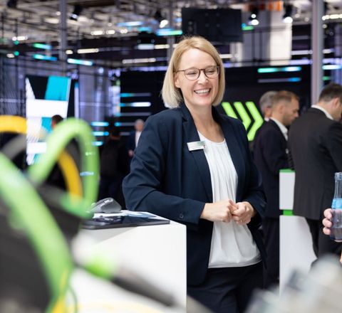 Tanja Trojansky ist Global Solution Engineer Visualization bei Murrelektronik. Die Autorin: Tanja Trojansky ist Global Solution Engineer Visualization bei Murrelektronik.