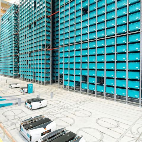 Prologis-Studie: Automatisierung steigert Nachfrage nach Logistikflächen