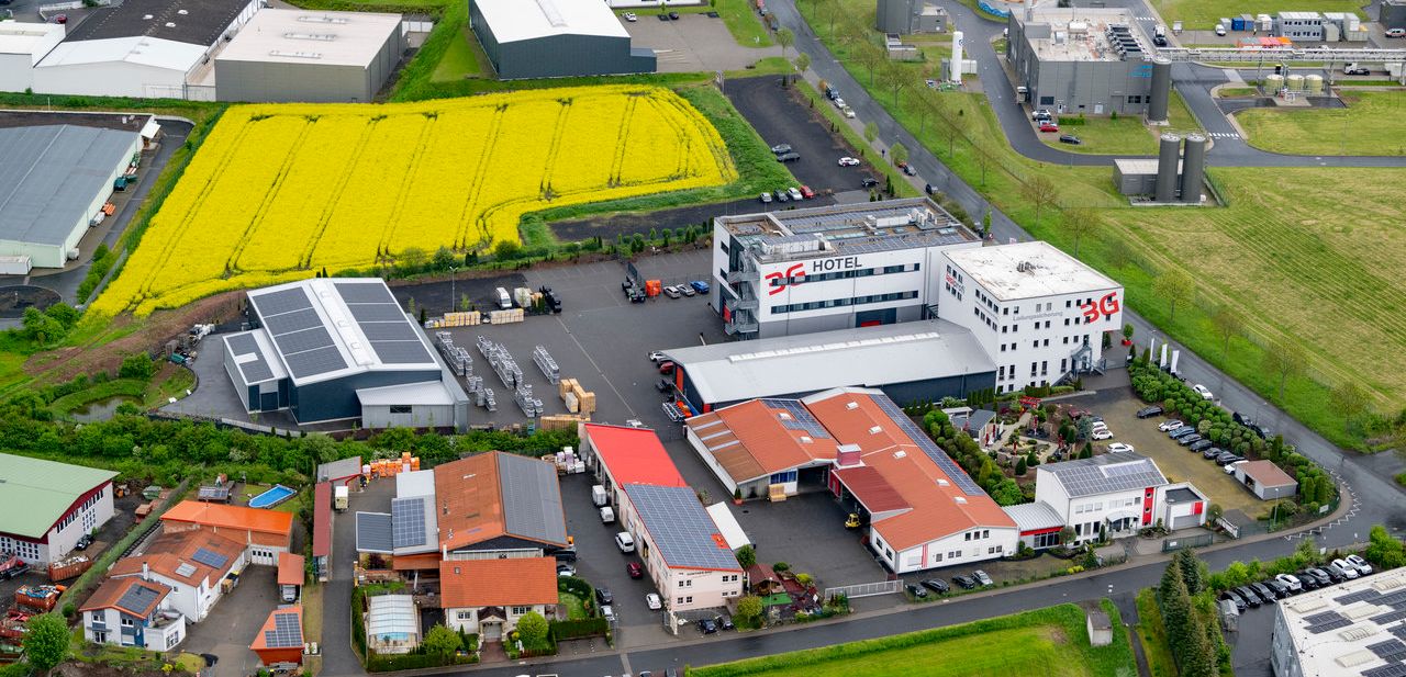 Marotech GmbH feiert 30 Jahre im Bereich Ladungssicherung, Bodenbeläge und Fallschutz