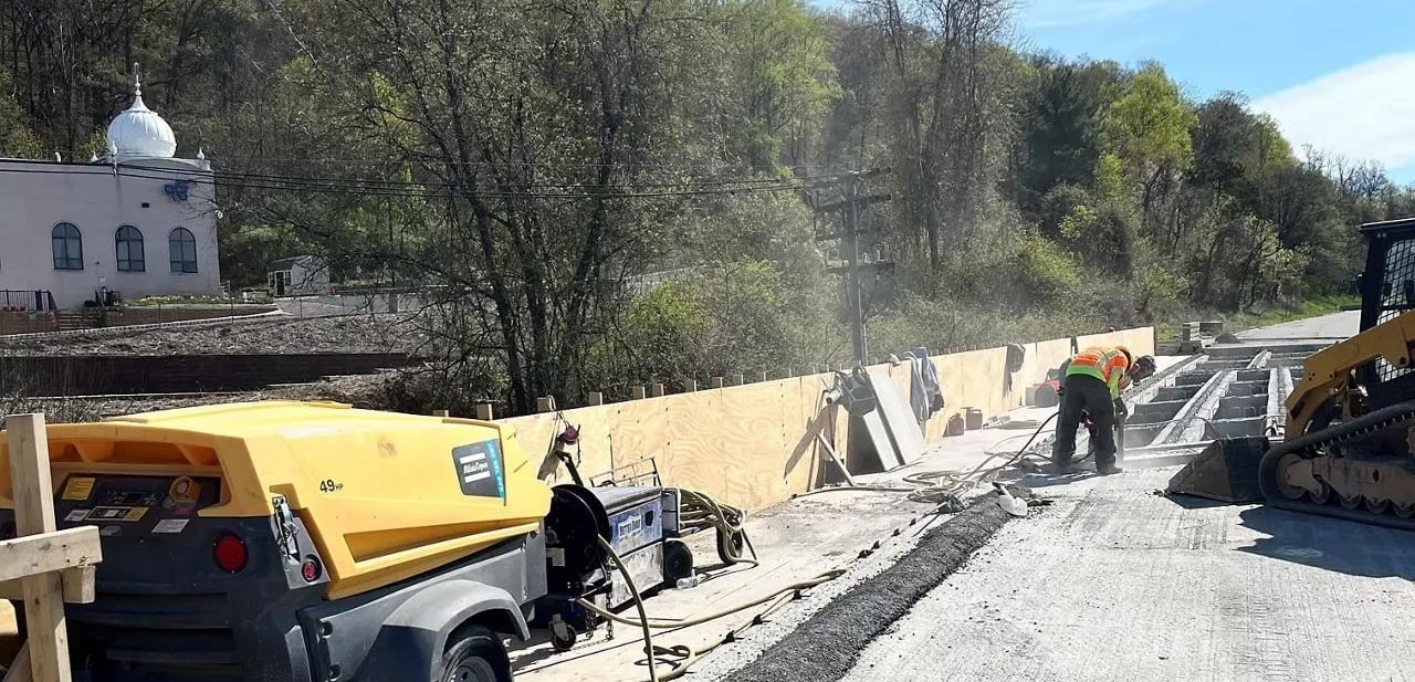 Druckluft unter Hochspannung: Kein Raum für Fehler für Atlas Copco Druckluft unter Hochspannung: Kein Raum für Fehler für Atlas Copco