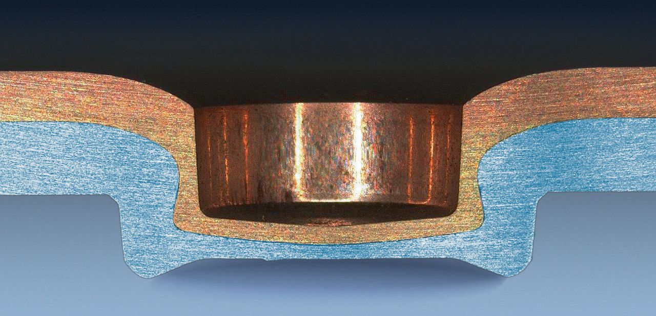 Tox Pressotechnik at the Blechexpo: Connecting sheet metal and electrically conductive components safely eClinching