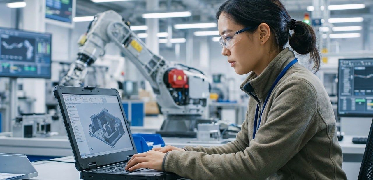 VDMA Robotics and Automation: Sales forecast of minus 5 percent