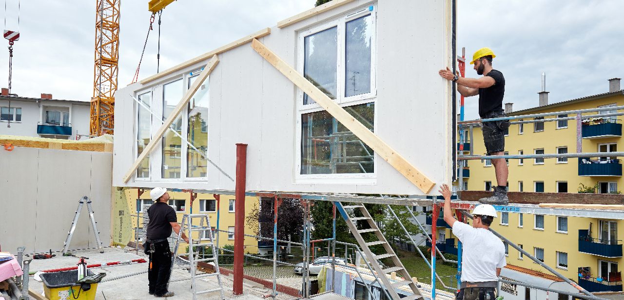 Gipsplatten im Holzbau Gipsplatten im Holzbau