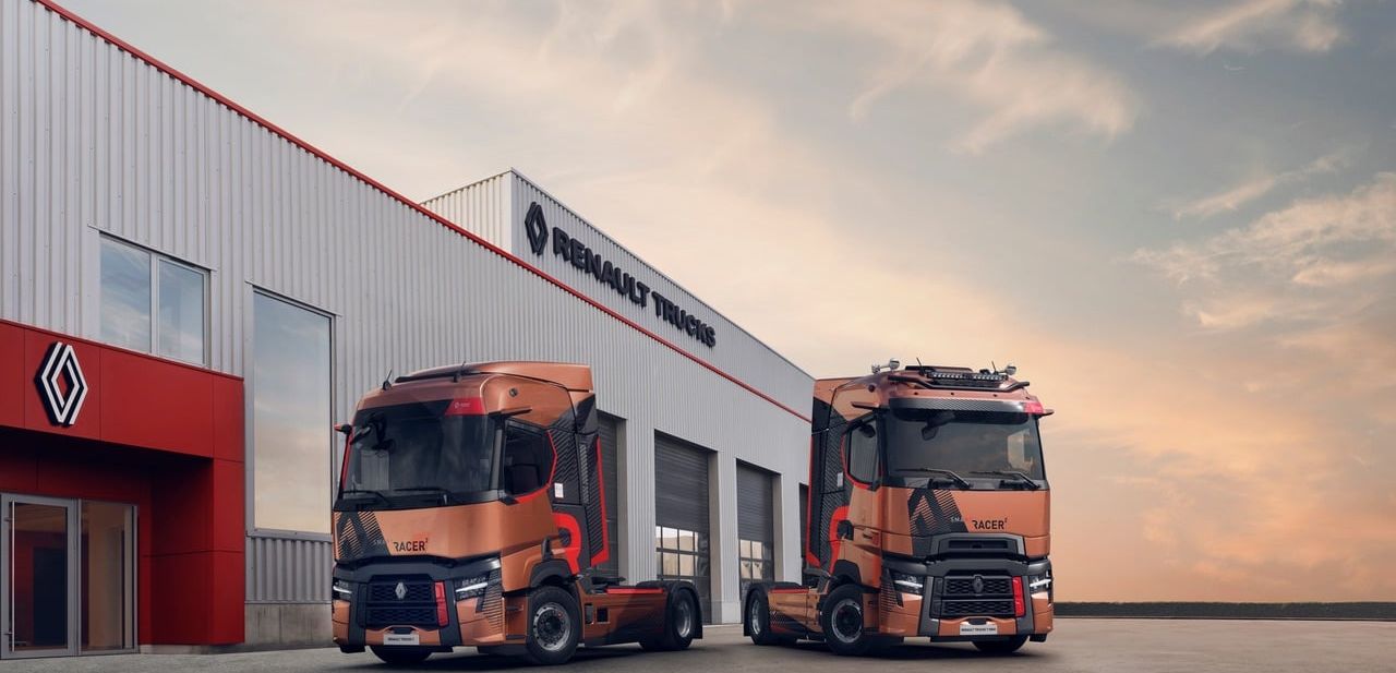 Renault Trucks entwickelt Antriebsstrang weiter Renault Trucks entwickelt Antriebsstrang weiter