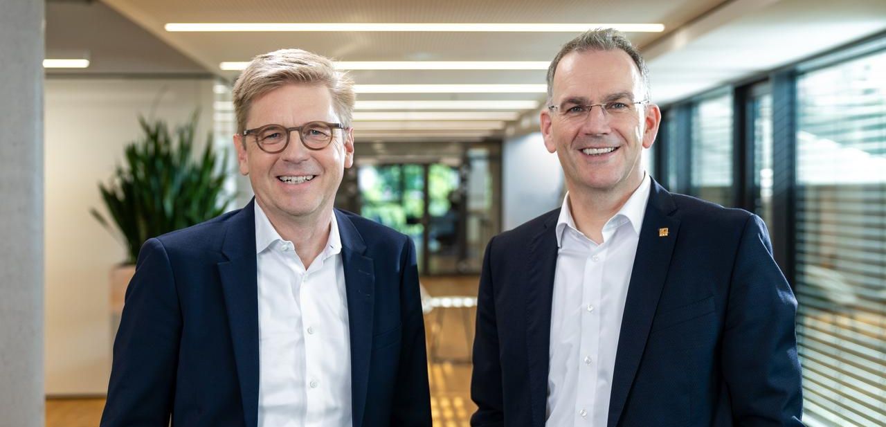 Prozessautomatisierung: Sick und Endress+Hauser starten strategische Partnerschaft Prozessautomatisierung: Sick und Endress+Hauser starten strategische Partnerschaft