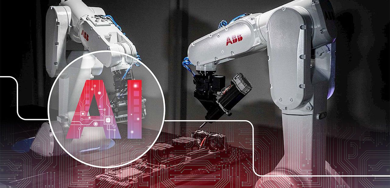 ABB Robotics: Gewinner der AI Startup Challenge gekürt ABB Robotics: Gewinner der AI Startup Challenge gekürt