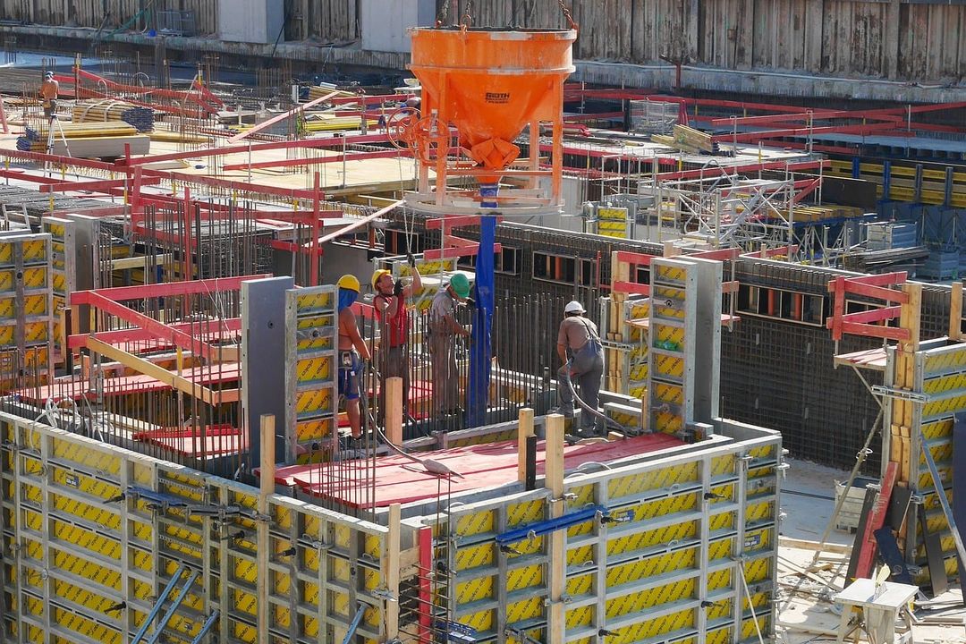 Digitalisierung im Baugewerbe: Chancen erkennen Digitalisierung im Baugewerbe: Chancen erkennen