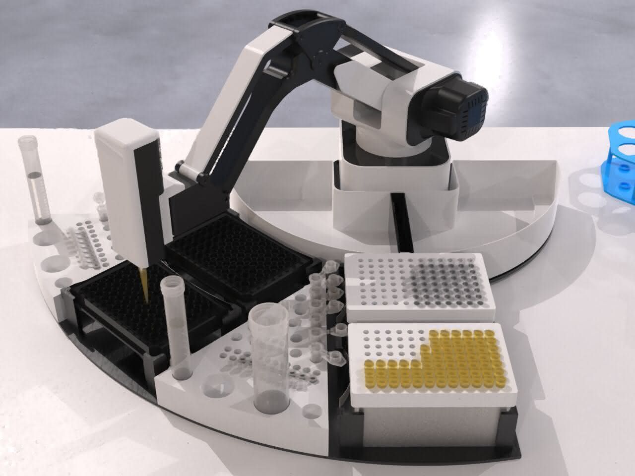 Pipettierroboter goodBot