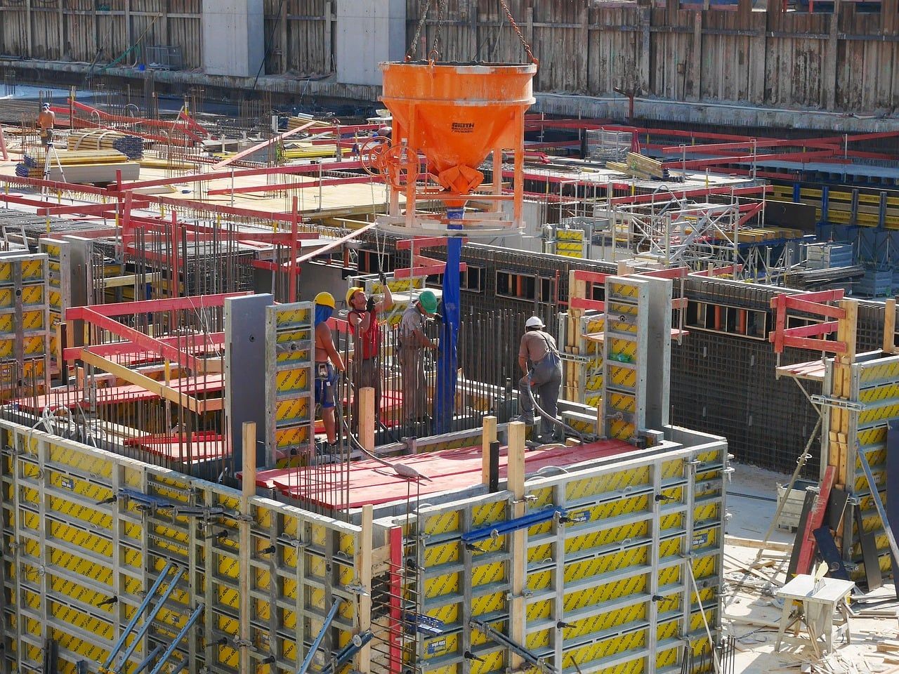 Digitalisierung im Baugewerbe: Chancen erkennen