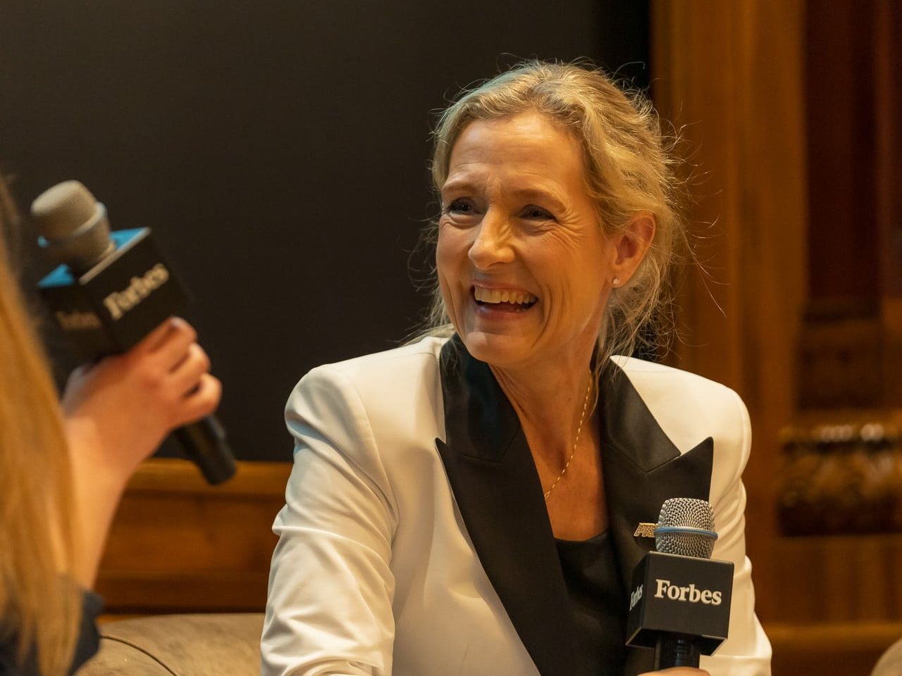 Wie Fristads-CEO Petra Öberg Gustafsson Leadership neu definiert Wie Fristads-CEO Petra Öberg Gustafsson Leadership neu definiert
