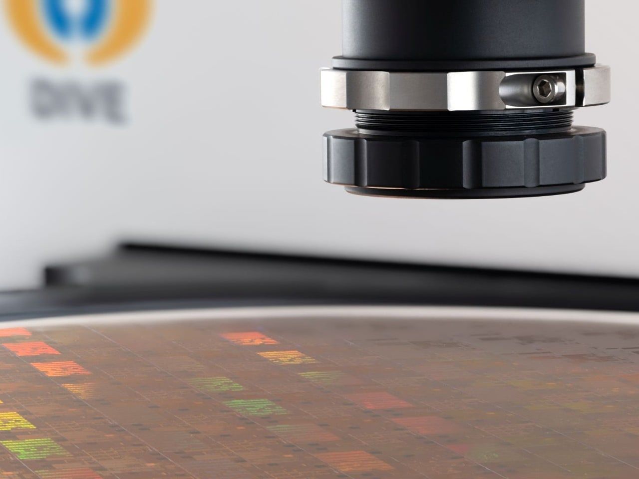 Fraunhofer IPMS and Dive: Semiconductor Processes optimized Fraunhofer IPMS and Dive: Semiconductor Processes optimized