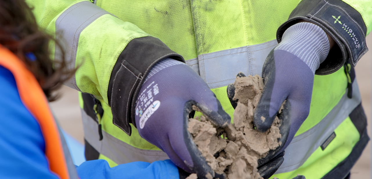 Mit der Produktion EN-zertifizierter Materialien hat die CDE-Anlage neue Möglichkeiten für Roma Grus eröffnet.
