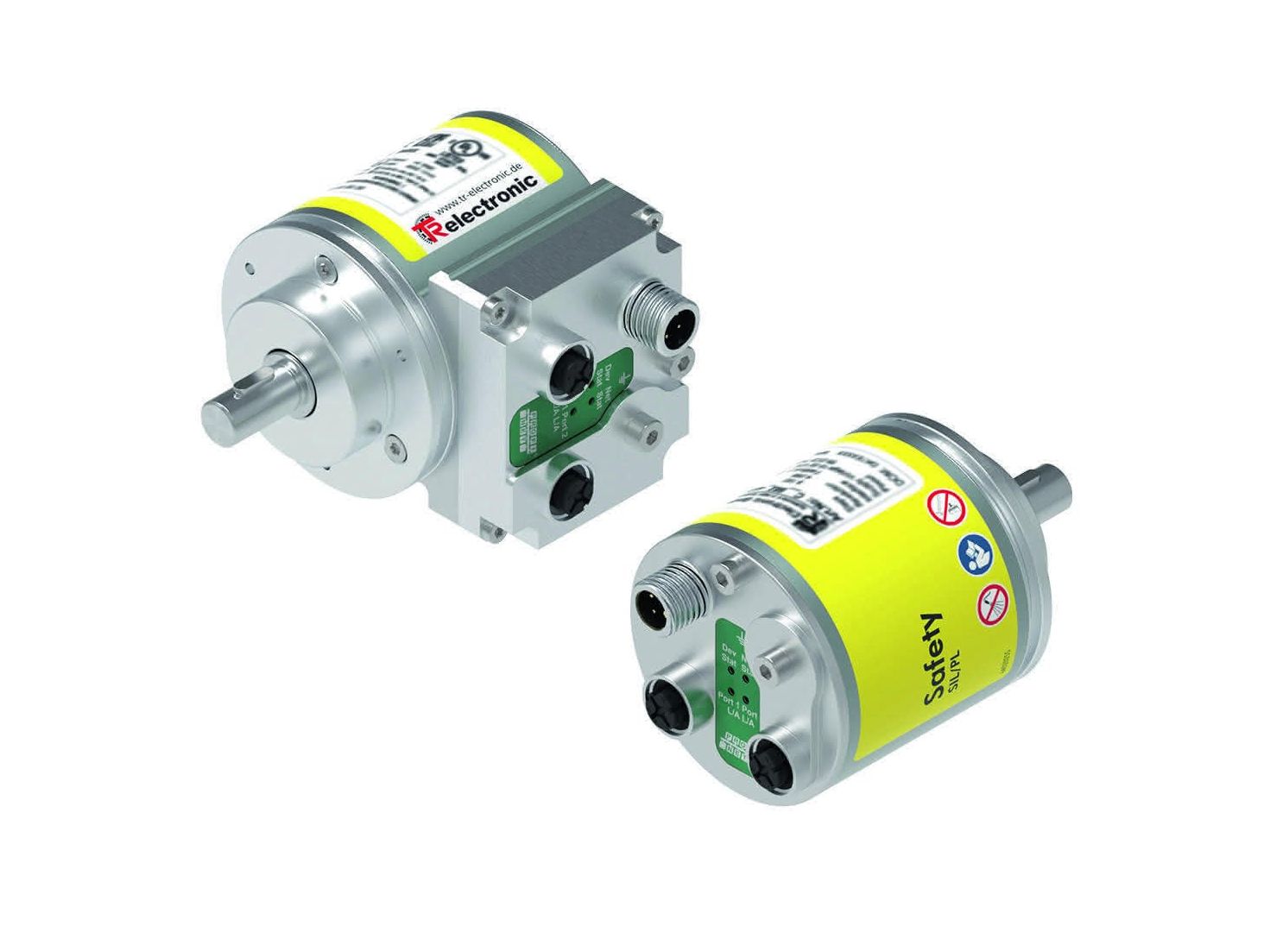 TR Electronic auf der SPS 2025: SIL-Drehgeber mit Profinet TR Electronic auf der SPS 2025: SIL-Drehgeber mit Profinet