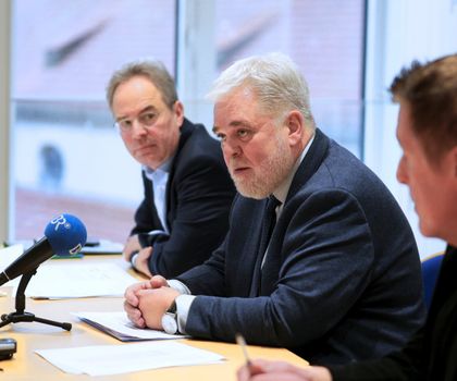 Erste positive Signale im Wohnungsbau – Frust im Öffentlichen Hoch- und Straßenbau Erste positive Signale im Wohnungsbau – Frust im Öffentlichen Hoch- und Straßenbau