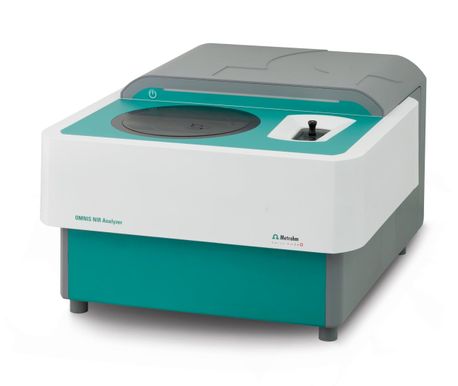 OMNIS NIR Analyzer OMNIS NIR Analyzer