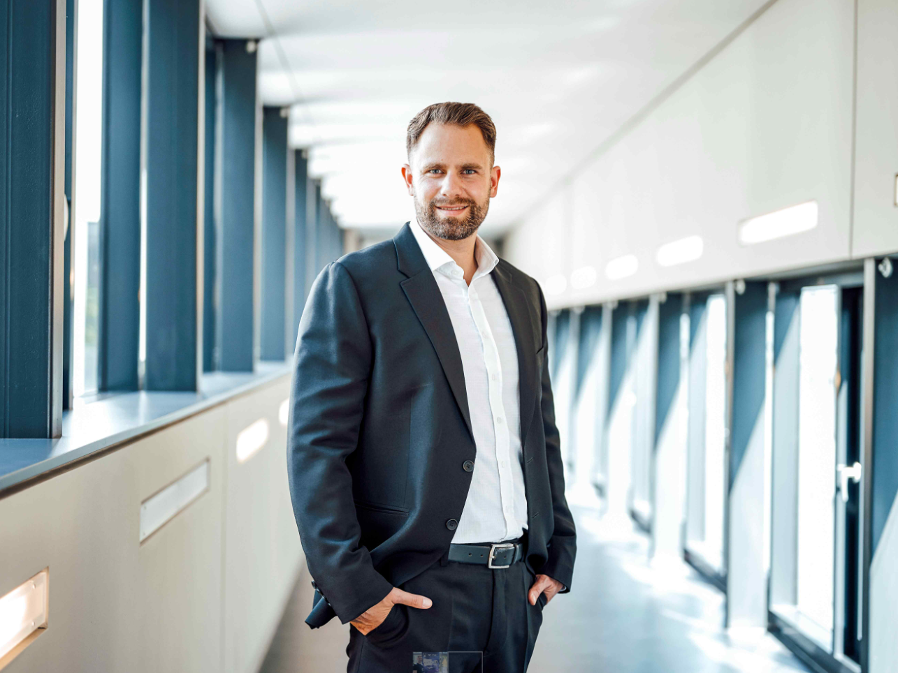 Brian Engels gründet die Plattform RoboFinder Brian Engels gründet die Plattform RoboFinder