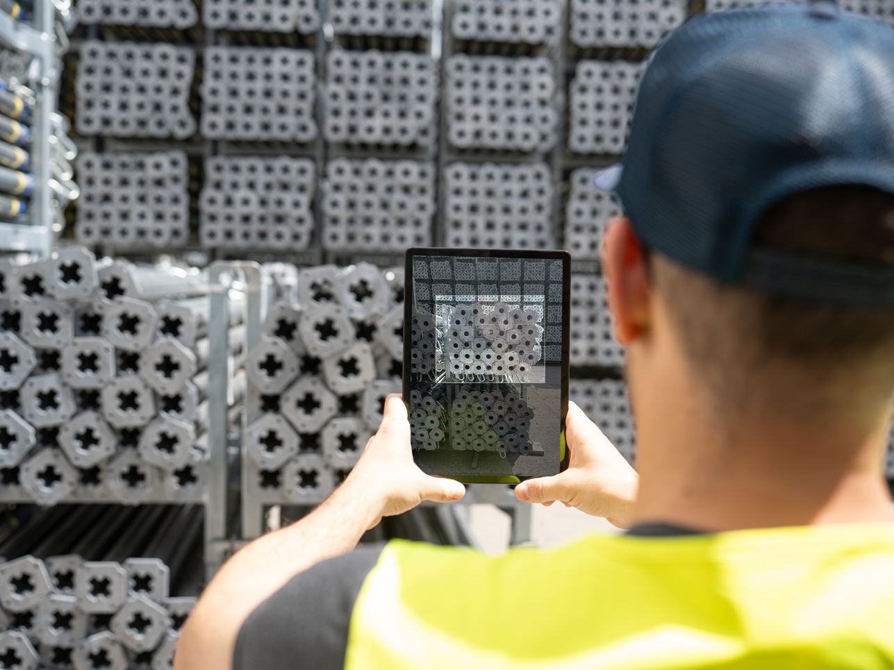 Doka setzt auf KI: So verändert künstliche Intelligenz den Bauhof