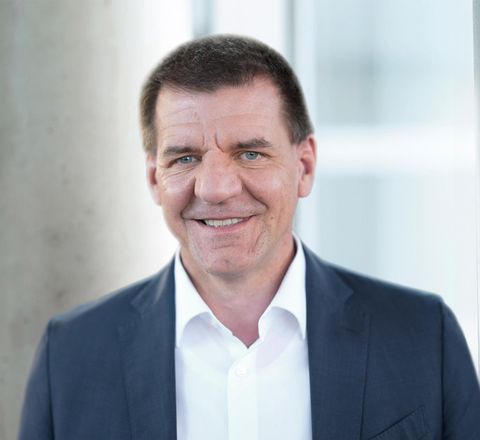 Dr. Jochen Schröder Schaeffler: Changes to the Executive Board