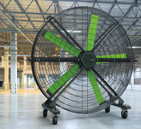 Schukat electronic: Neue Märkte für Lüftersysteme Schukat electronic: Neue Märkte für Lüftersysteme