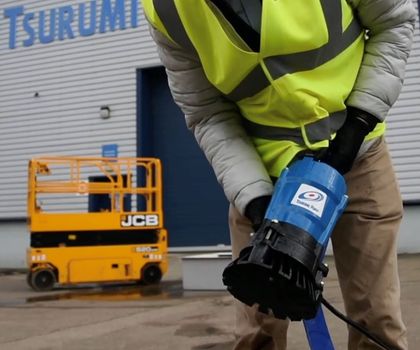 Auch 2024 kommt der größte Baupumpenhersteller Tsurumi zur Galabau nach Nürnberg. Galabau 2024: Wasser marsch! Testsieger und weitere Allrounder