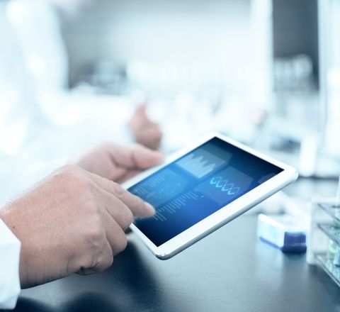 Labor-Informations- und Management-System LIMS