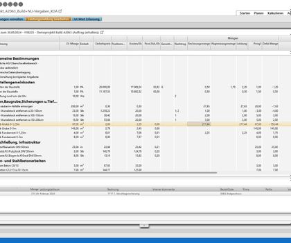 Optimiertes Projektcontrolling und Compliance im Bauwesen - NEVARIS 2024.2 Optimiertes Projektcontrolling und Compliance im Bauwesen - NEVARIS 2024.2