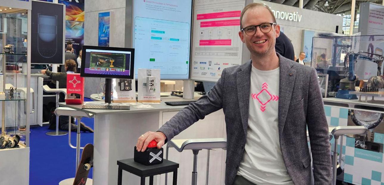 Im Fokus: App-basierte Automation: Marketplace as a Service