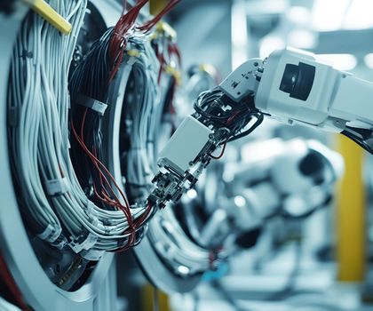 Leitungssatz-Automatisierung: Robotik Challenge 2026 – Teams gesucht Leitungssatz-Automatisierung: Robotik Challenge 2026 – Teams gesucht