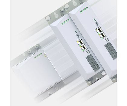 Keba is expanding its drive portfolio with the single-axis servo controllers of the KeDrive D5 series, which seamlessly integrate into the open automation platform ‘Kemro X’. Keba is expanding its drive portfolio with the single-axis servo controllers of the KeDrive D5 series, which seamlessly integrate into the open automation platform ‘Kemro X’.