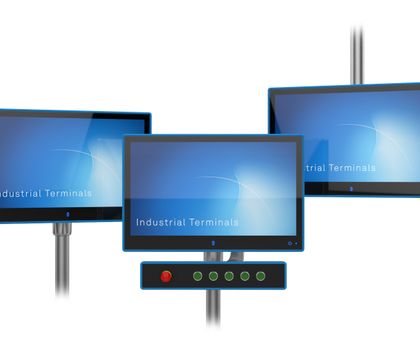 Panel-PC-Serie SHP9000