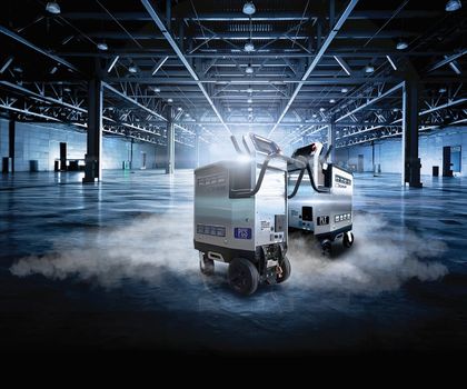Cold Jet auf der Fakuma 2024: Effiziente Reinigung durch Trockeneisstrahlen Cold Jet auf der Fakuma 2024: Effiziente Reinigung durch Trockeneisstrahlen