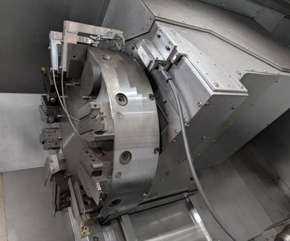 Prozessüberwachung bewegter Maschinenteile: Kabelloses Monitoring in der Fertigung Prozessüberwachung bewegter Maschinenteile: Kabelloses Monitoring in der Fertigung