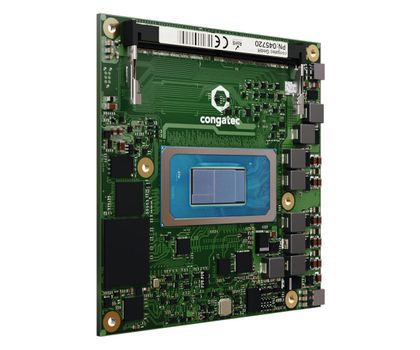 Congatec: KI-Leistung für COMs Congatec: KI-Leistung für COMs